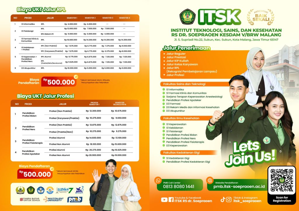 Siap Menjadi Fisioterapis Profesional? Kenali Prodi Kami