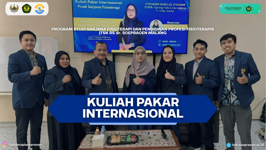 KULIAH PAKAR INTERNASIONAL